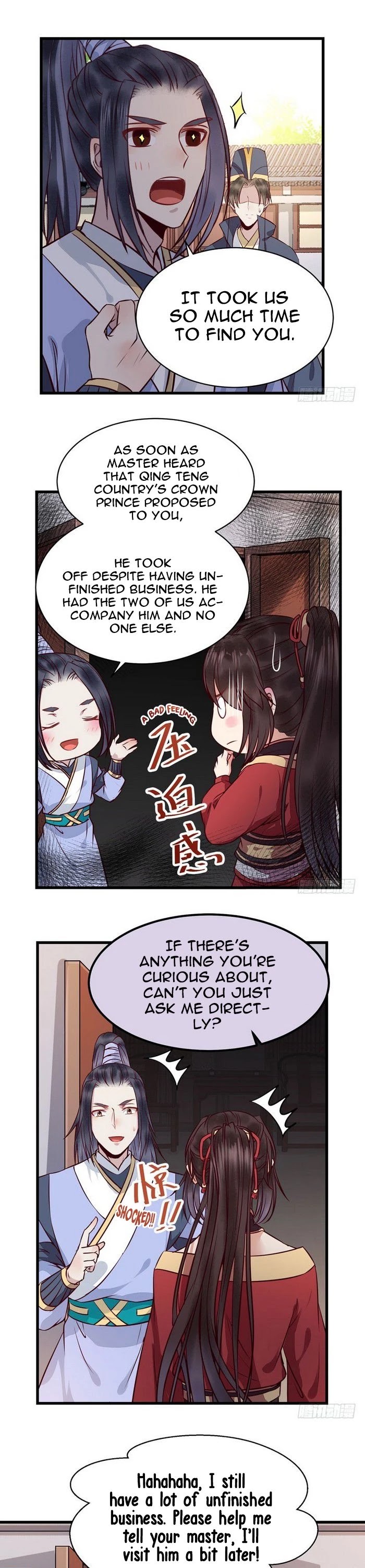 The Ghostly Doctor Chapter 167 page 5 - Chapter 167