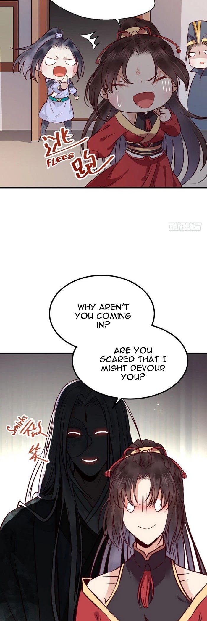 The Ghostly Doctor Chapter 167 page 6 - Chapter 167