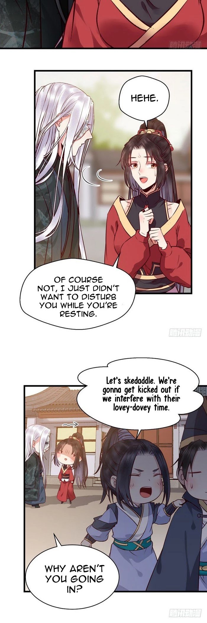 The Ghostly Doctor Chapter 167 page 7 - Chapter 167