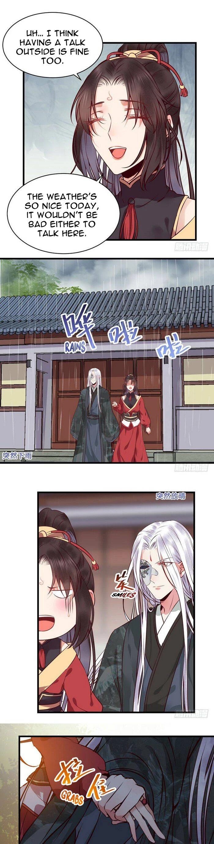 The Ghostly Doctor Chapter 167 page 8 - Chapter 167