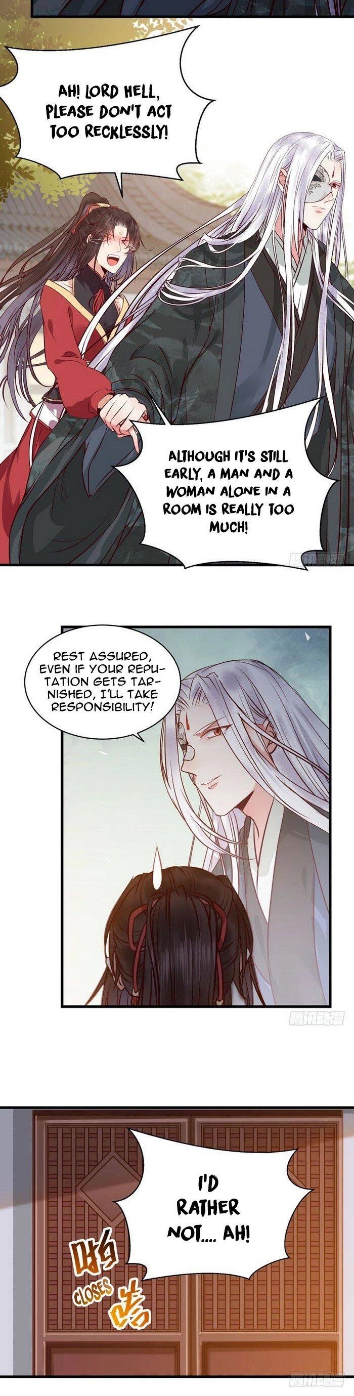 The Ghostly Doctor Chapter 167 page 9 - Chapter 167