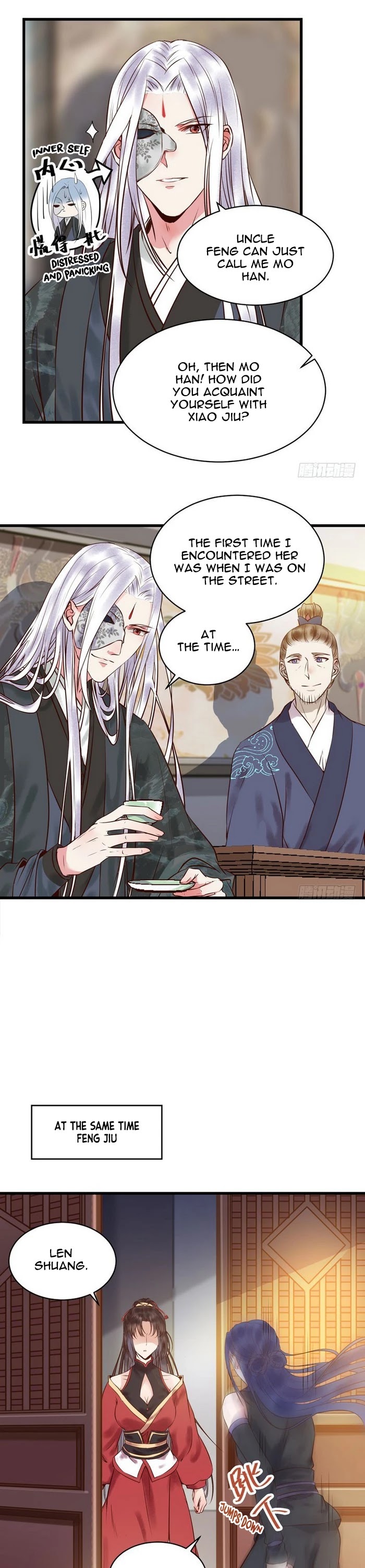 The Ghostly Doctor Chapter 168 page 10 - Chapter 168