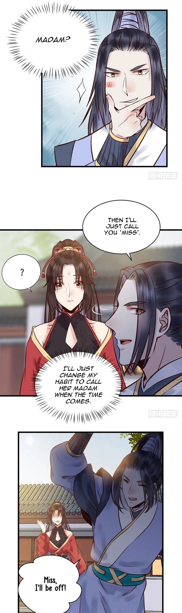 The Ghostly Doctor Chapter 168 page 14 - Chapter 168