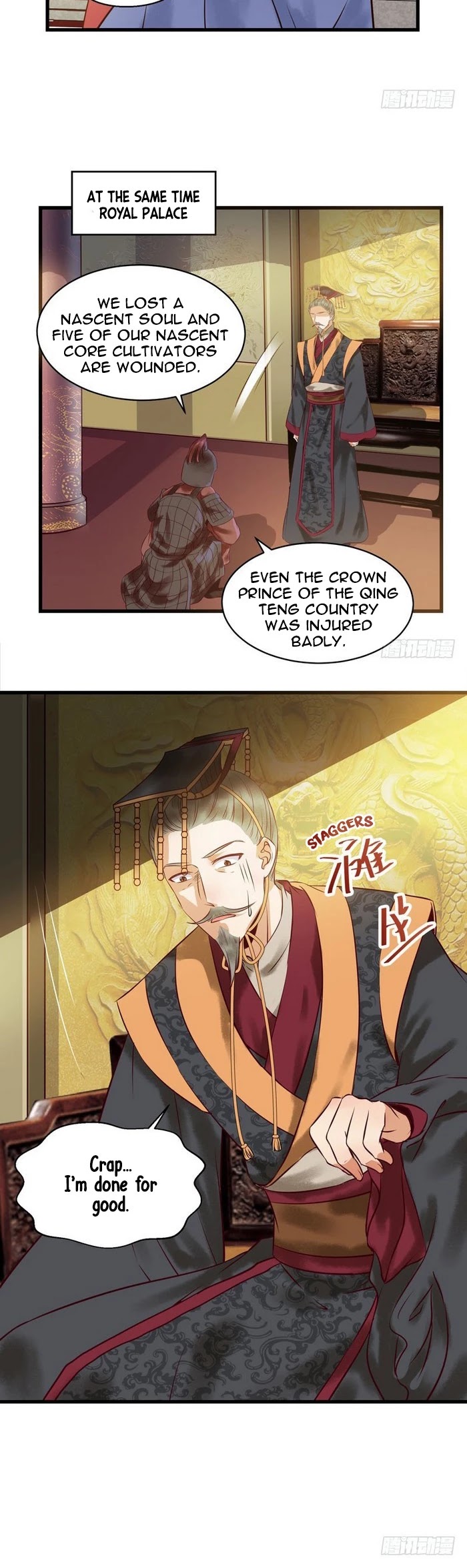 The Ghostly Doctor Chapter 168 page 15 - Chapter 168