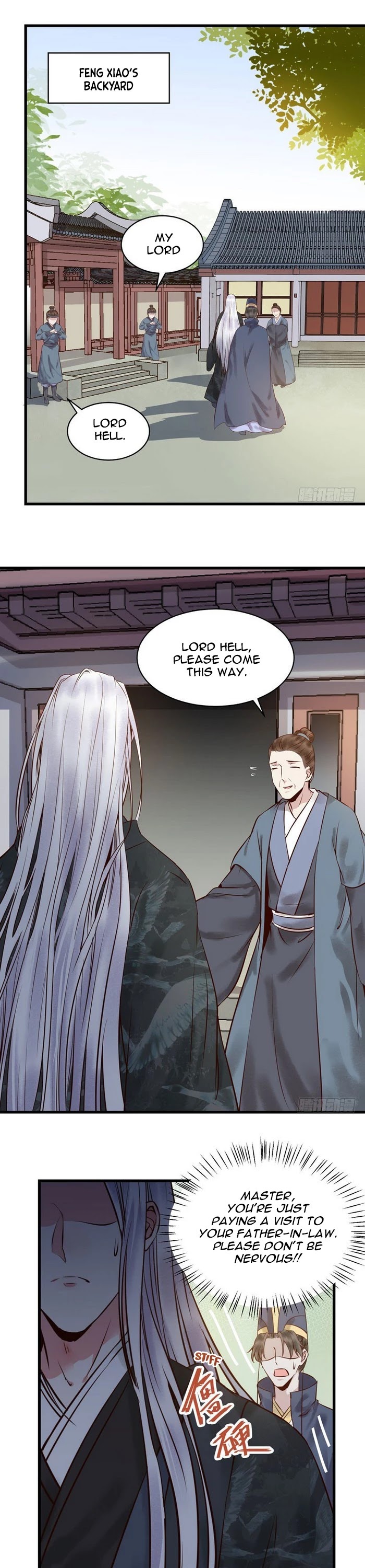 The Ghostly Doctor Chapter 168 page 7 - Chapter 168