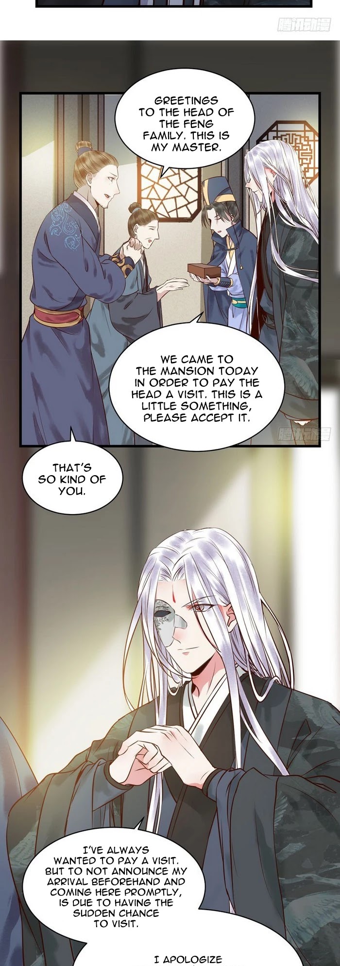 The Ghostly Doctor Chapter 168 page 8 - Chapter 168