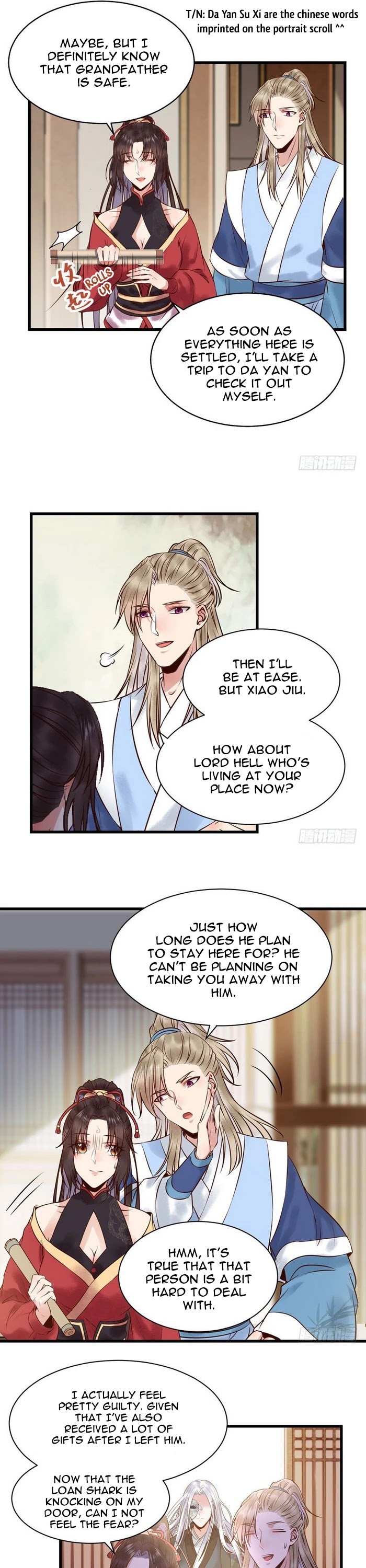 The Ghostly Doctor Chapter 169 page 10 - Chapter 169