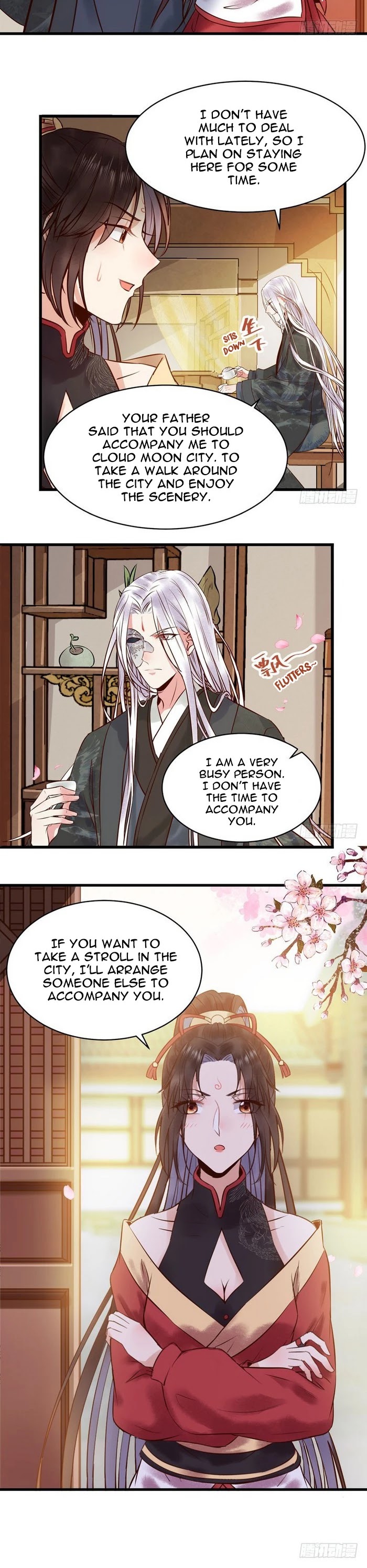 The Ghostly Doctor Chapter 169 page 14 - Chapter 169