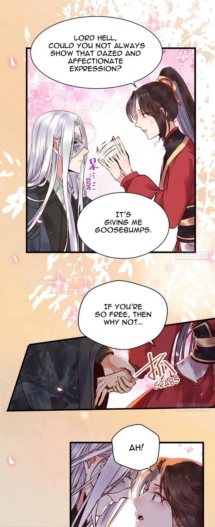 The Ghostly Doctor Chapter 169 page 15 - Chapter 169