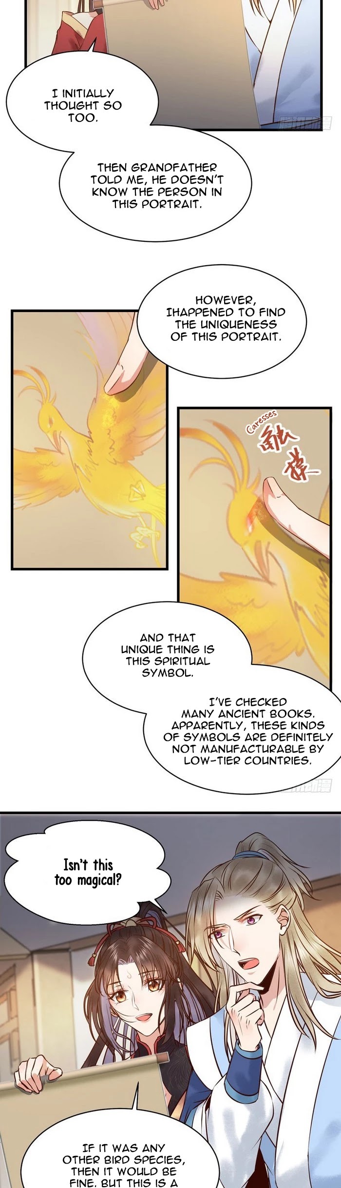 The Ghostly Doctor Chapter 169 page 8 - Chapter 169