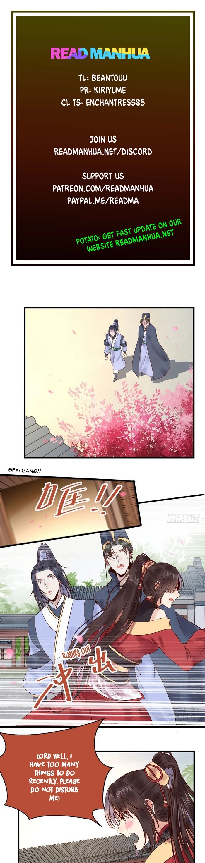 The Ghostly Doctor Chapter 170 page 1 - Chapter 170