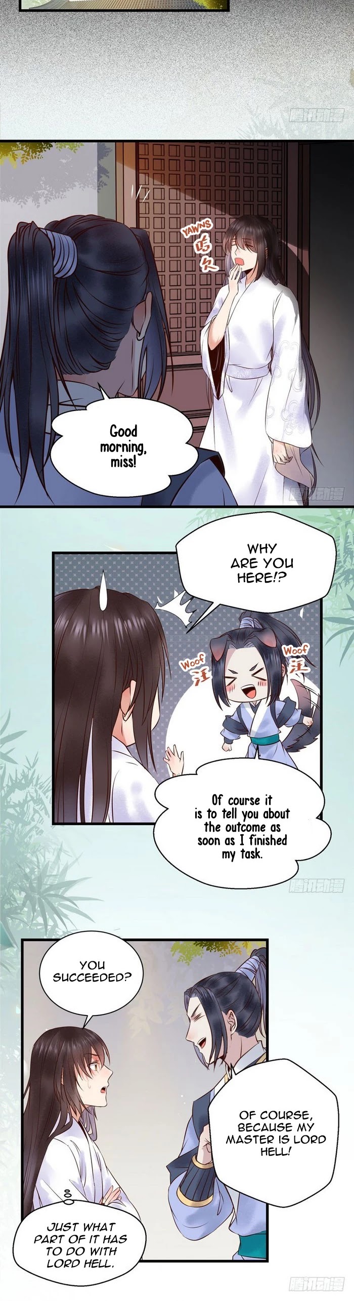 The Ghostly Doctor Chapter 170 page 10 - Chapter 170