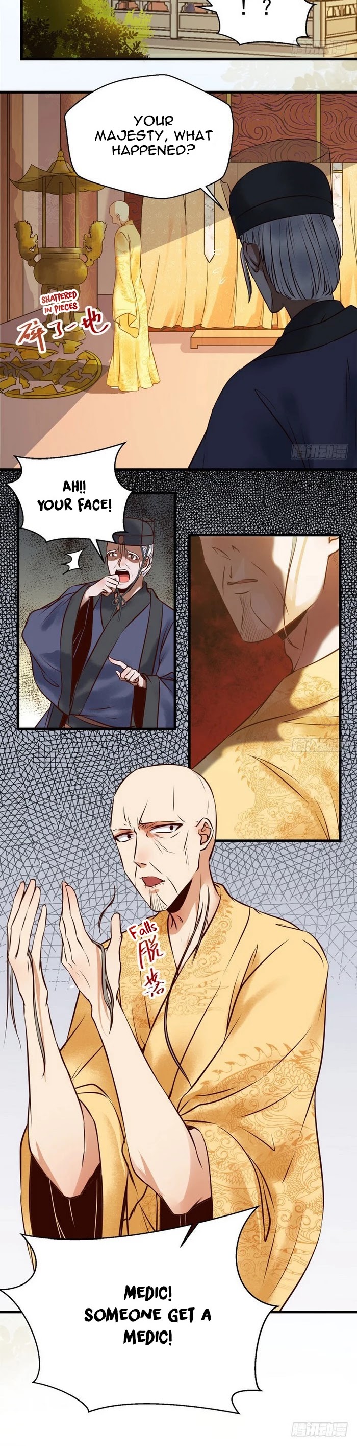 The Ghostly Doctor Chapter 170 page 12 - Chapter 170