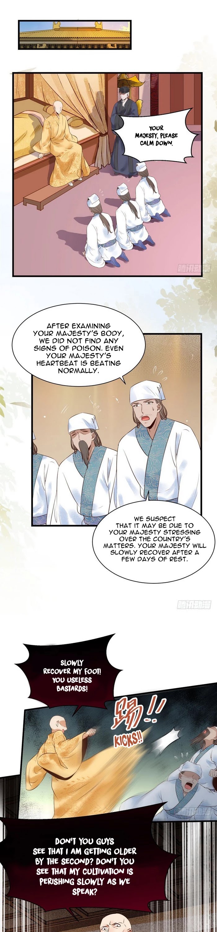 The Ghostly Doctor Chapter 170 page 13 - Chapter 170
