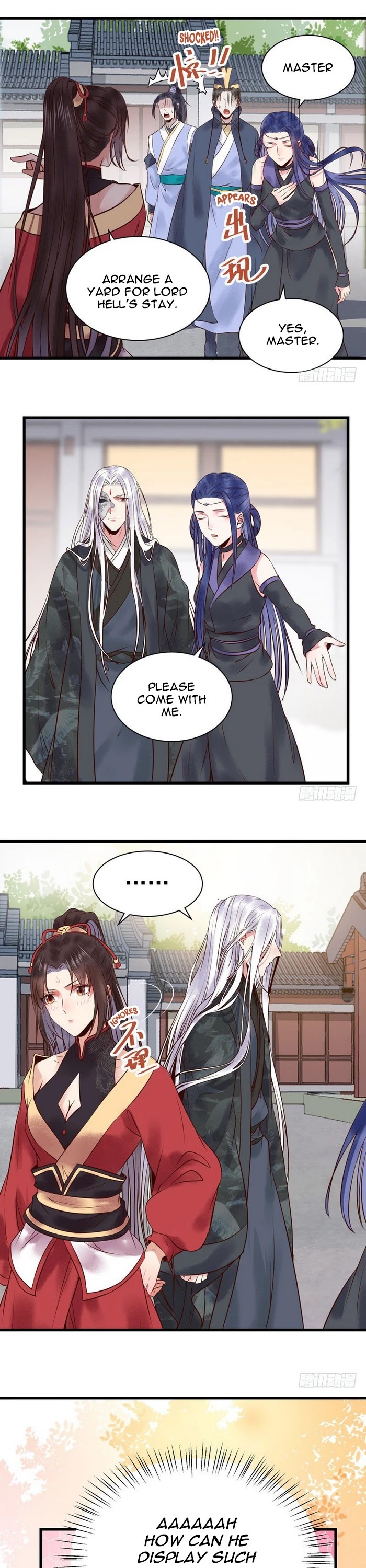 The Ghostly Doctor Chapter 170 page 3 - Chapter 170