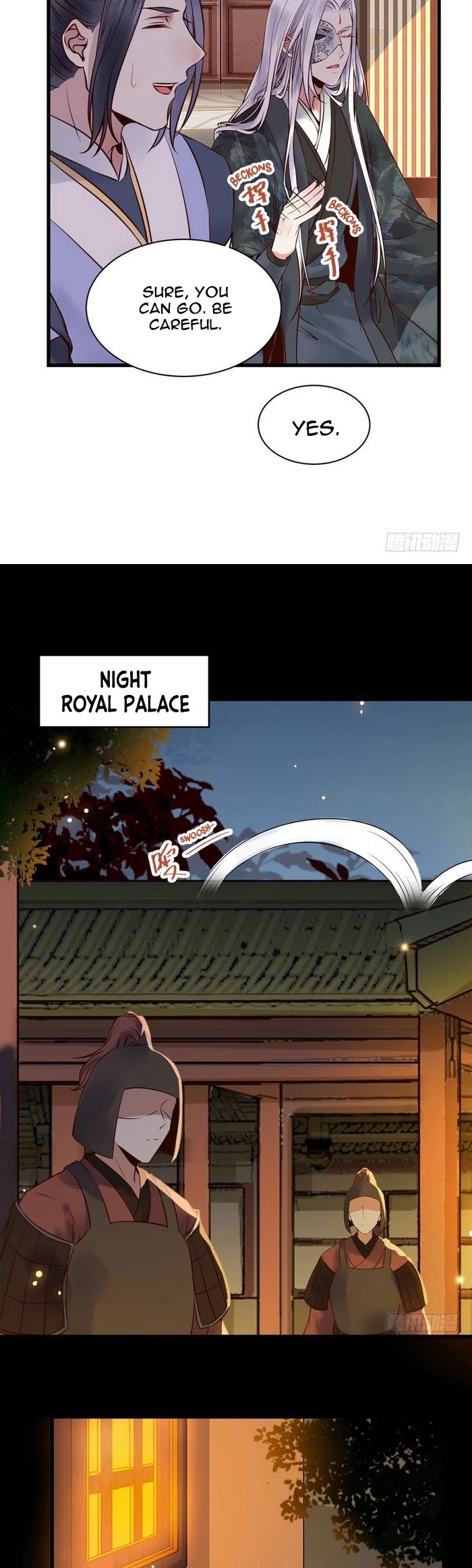 The Ghostly Doctor Chapter 170 page 7 - Chapter 170