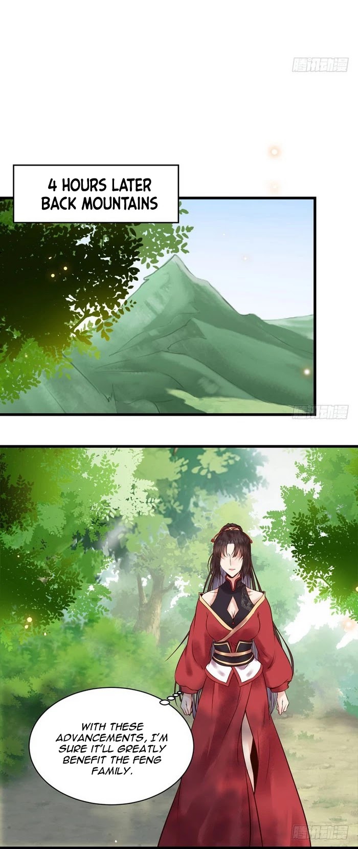 The Ghostly Doctor Chapter 171 page 10 - Chapter 171