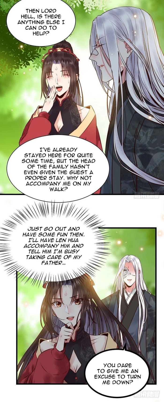The Ghostly Doctor Chapter 171 page 13 - Chapter 171