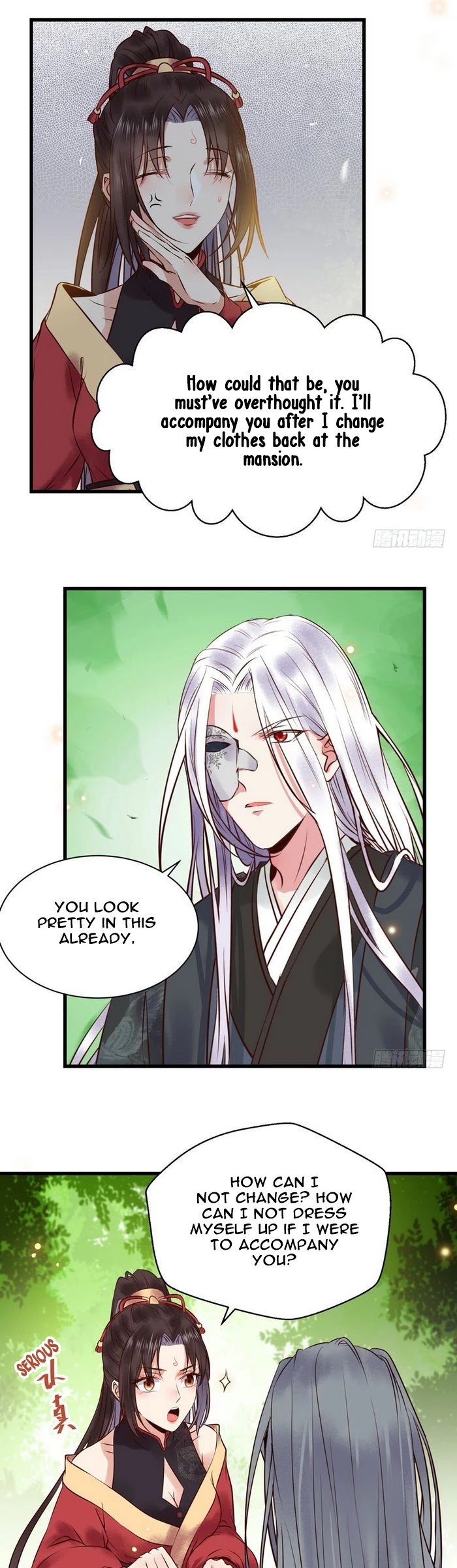 The Ghostly Doctor Chapter 171 page 14 - Chapter 171