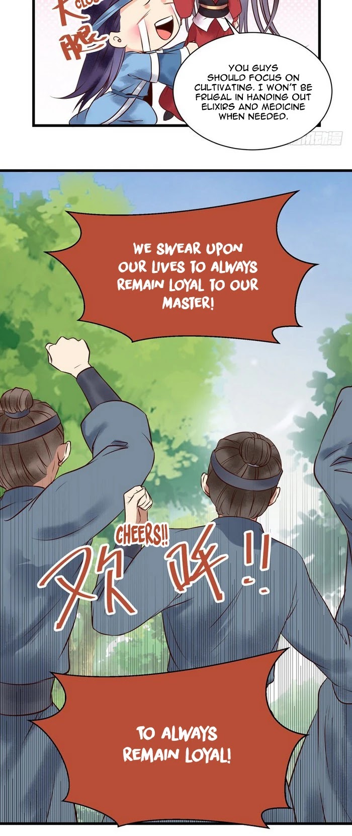The Ghostly Doctor Chapter 171 page 9 - Chapter 171