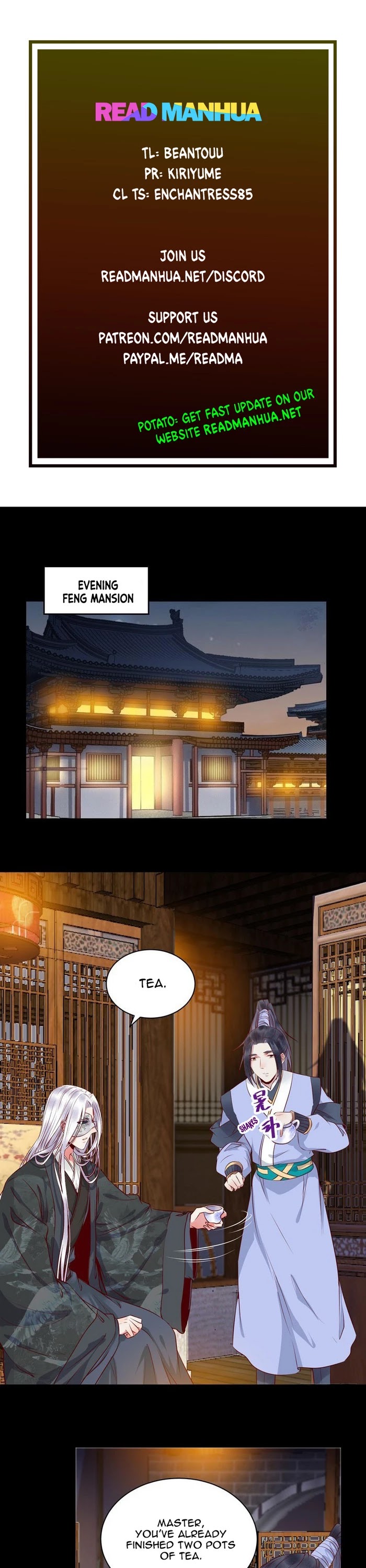 The Ghostly Doctor Chapter 172 page 1 - Chapter 172