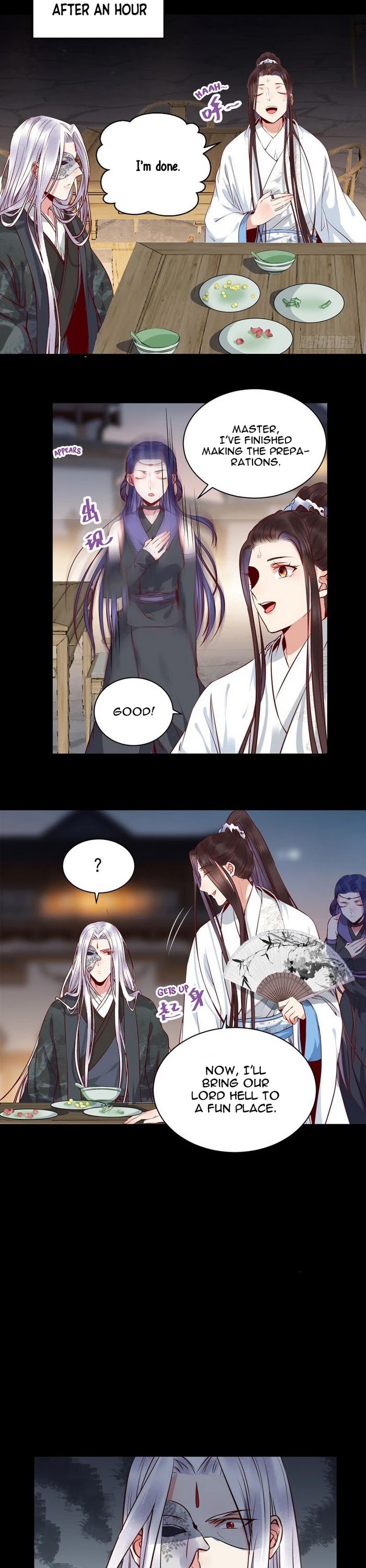 The Ghostly Doctor Chapter 172 page 13 - Chapter 172