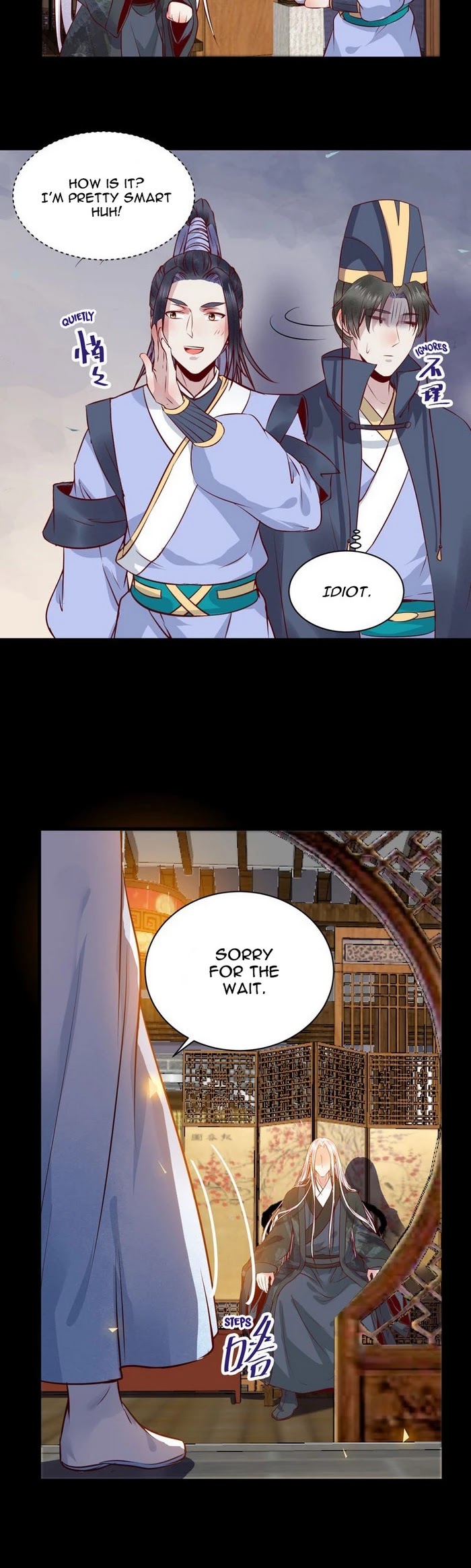 The Ghostly Doctor Chapter 172 page 4 - Chapter 172