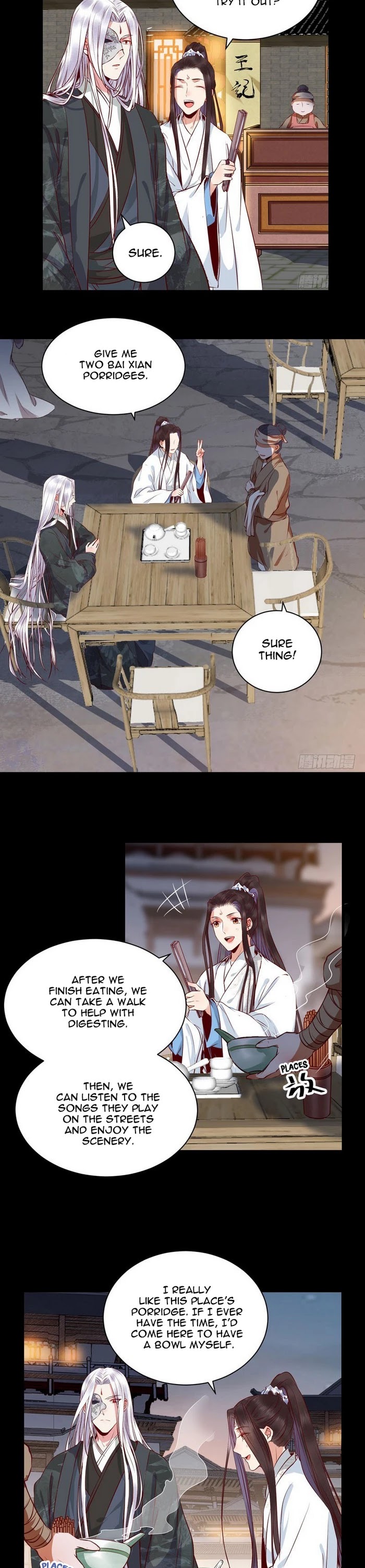 The Ghostly Doctor Chapter 172 page 9 - Chapter 172