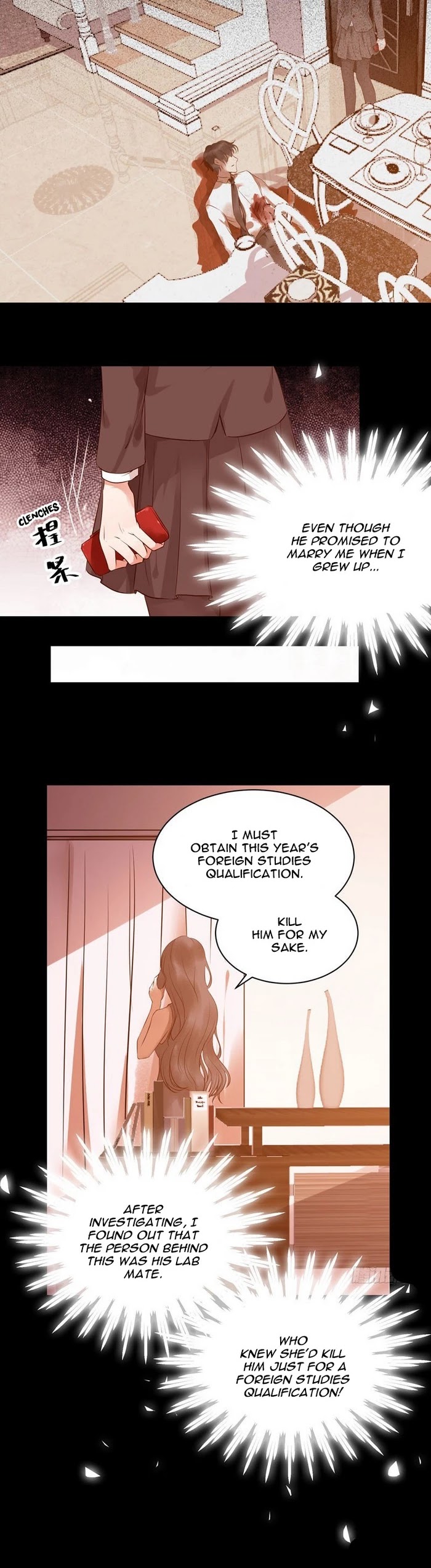 The Ghostly Doctor Chapter 173 page 11 - Chapter 173