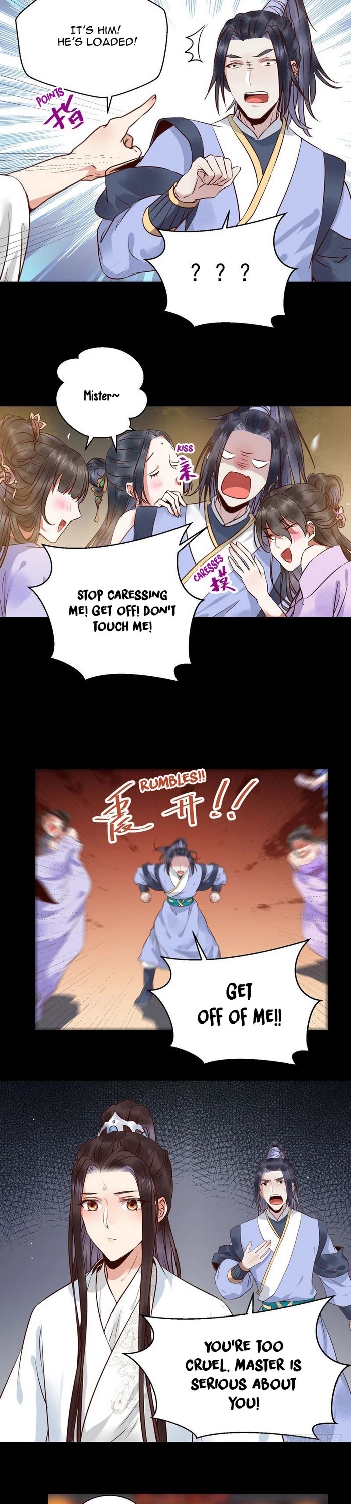 The Ghostly Doctor Chapter 173 page 6 - Chapter 173