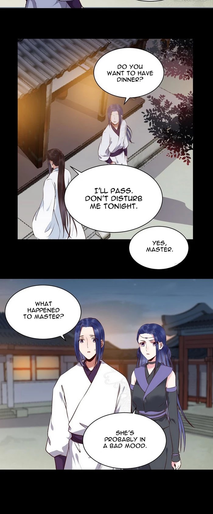 The Ghostly Doctor Chapter 173 page 8 - Chapter 173