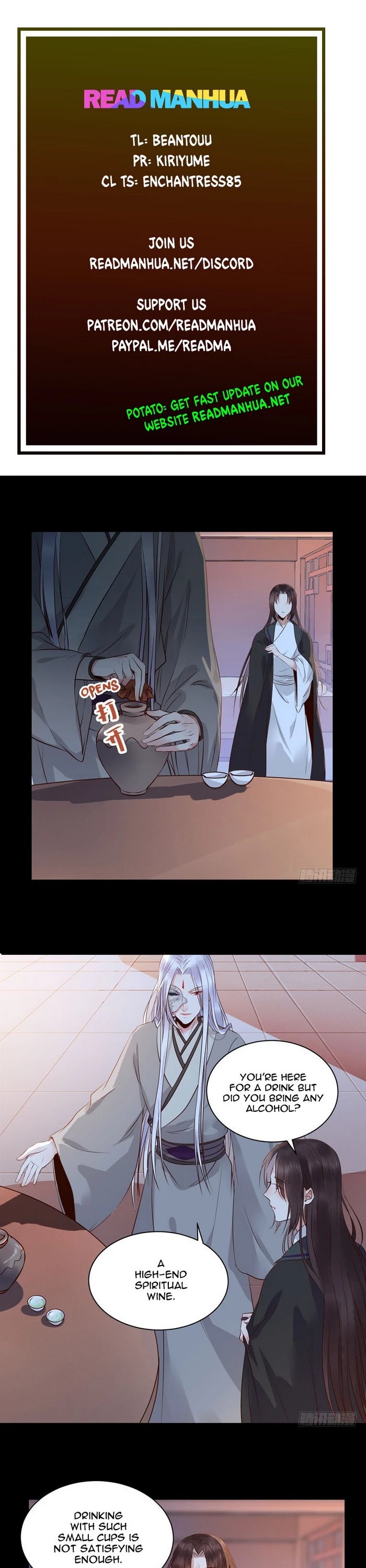 The Ghostly Doctor Chapter 174 page 1 - Chapter 174