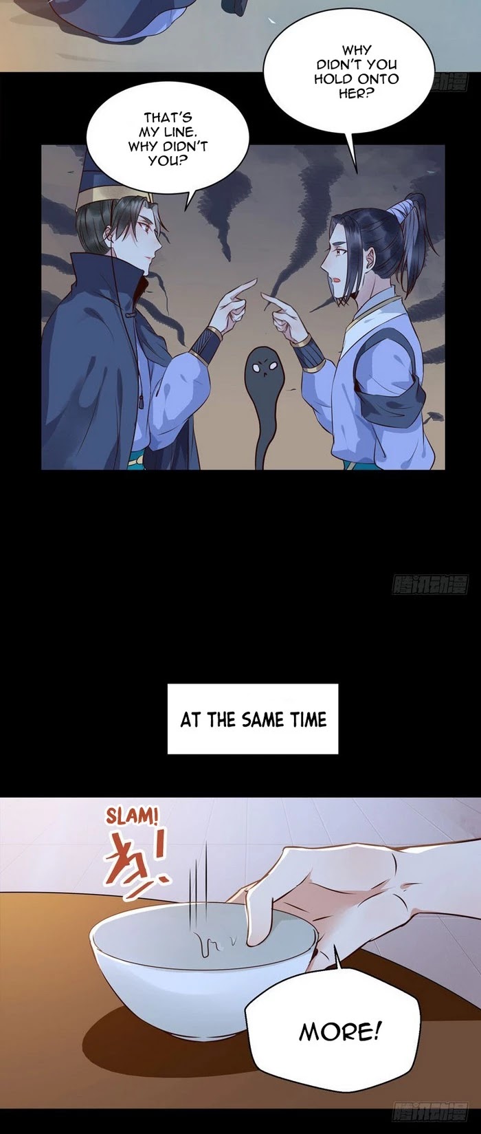 The Ghostly Doctor Chapter 174 page 11 - Chapter 174
