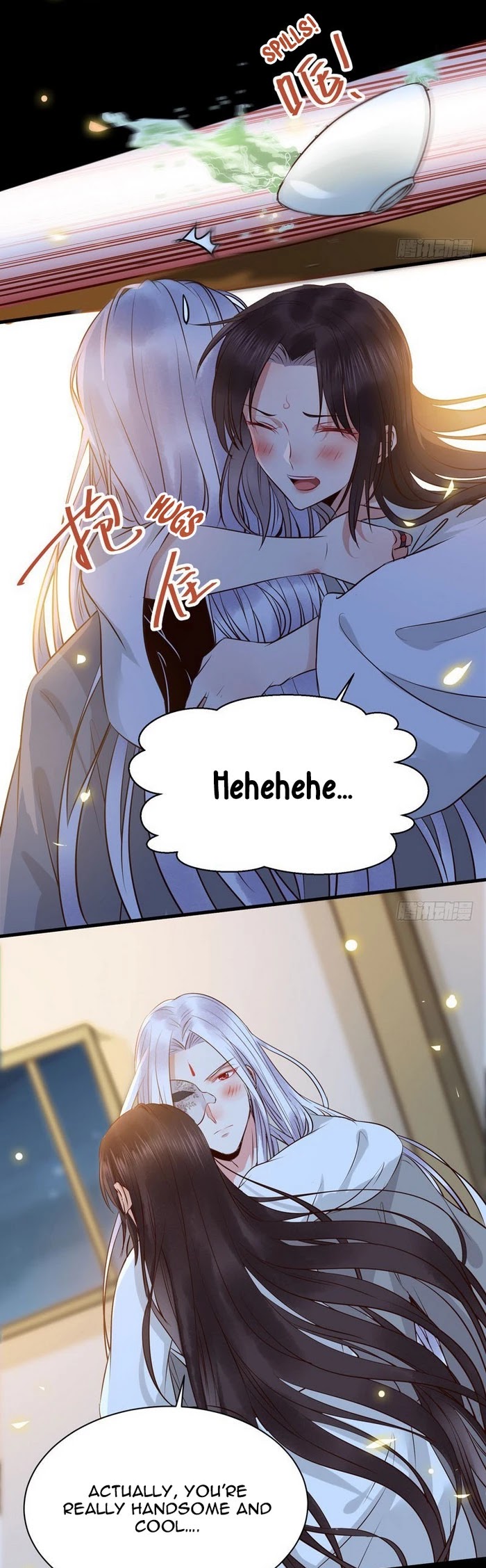 The Ghostly Doctor Chapter 174 page 13 - Chapter 174