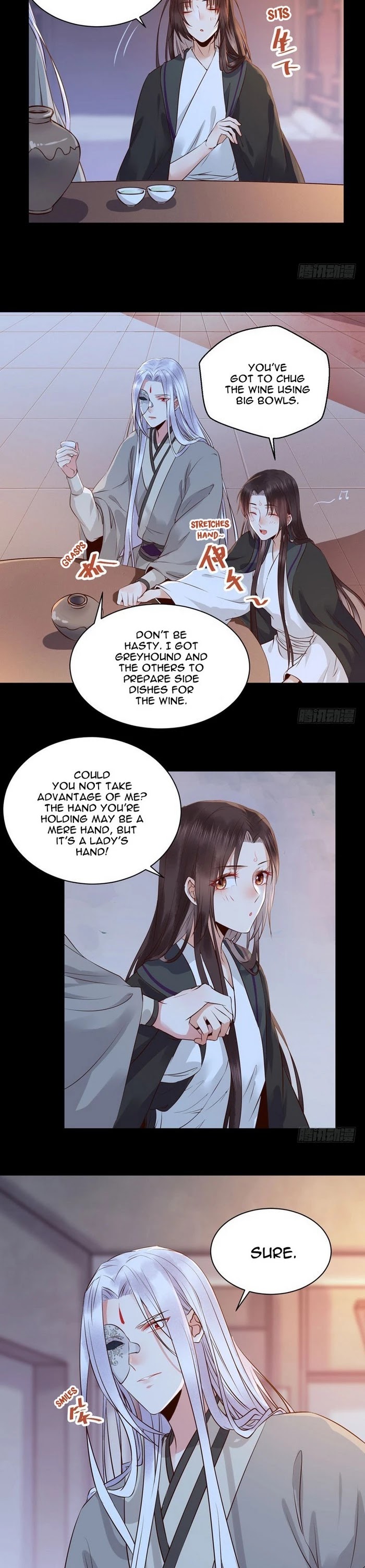 The Ghostly Doctor Chapter 174 page 2 - Chapter 174