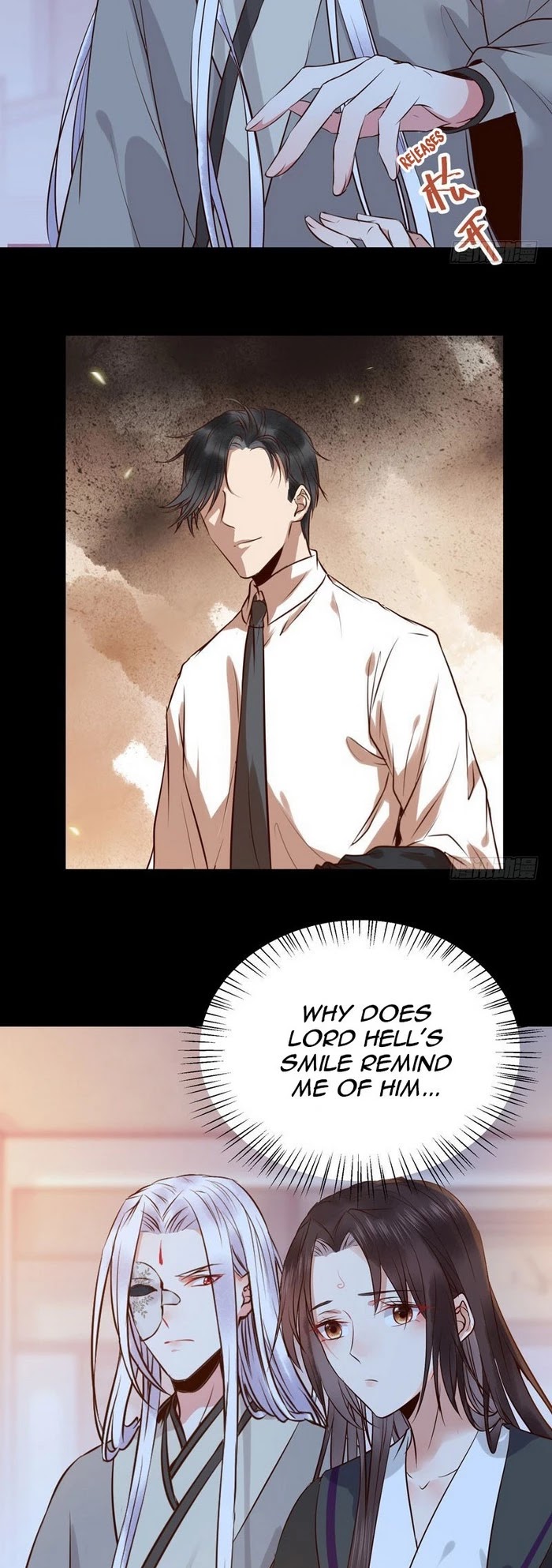 The Ghostly Doctor Chapter 174 page 3 - Chapter 174