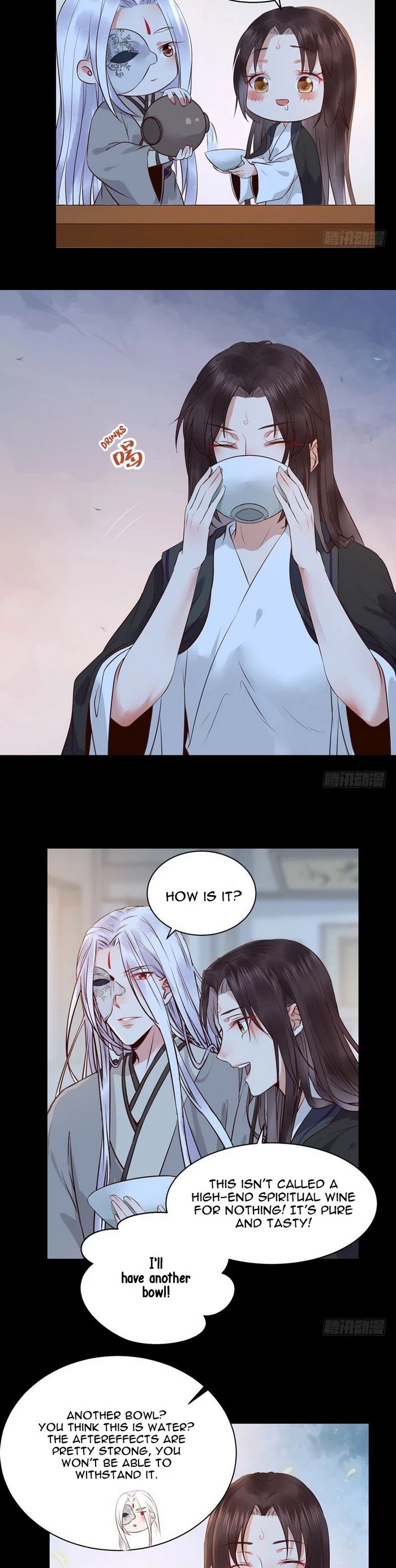 The Ghostly Doctor Chapter 174 page 6 - Chapter 174