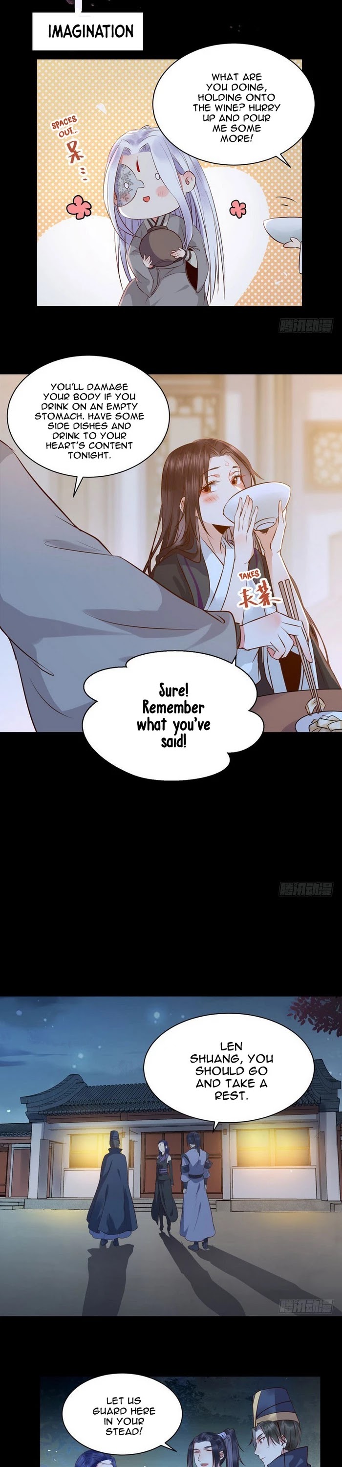 The Ghostly Doctor Chapter 174 page 8 - Chapter 174