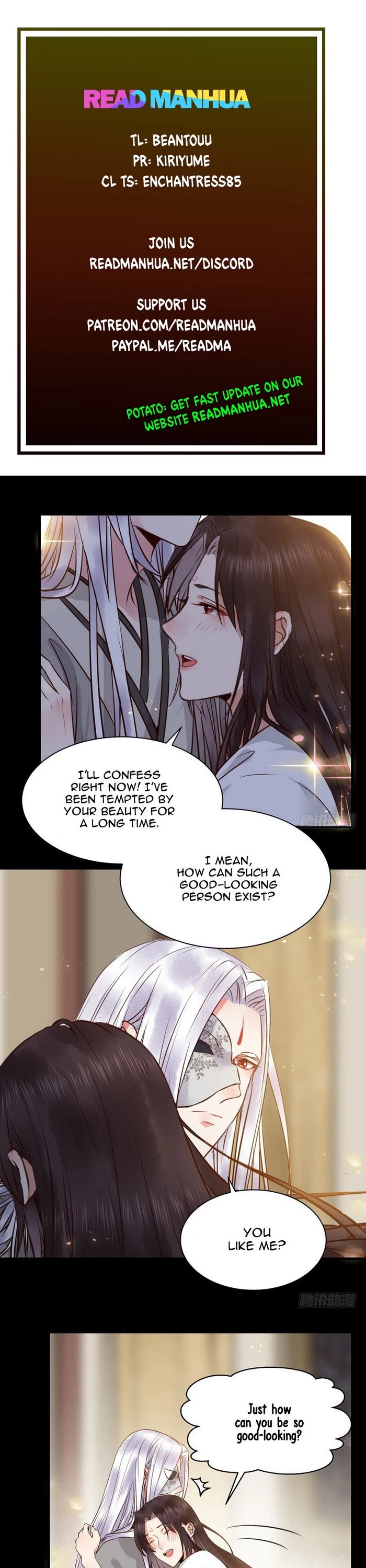 The Ghostly Doctor Chapter 175 page 1 - Chapter 175