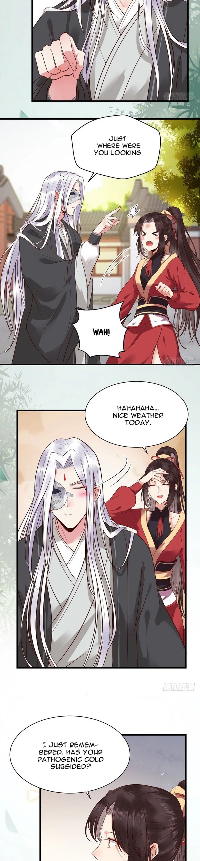The Ghostly Doctor Chapter 175 page 12 - Chapter 175