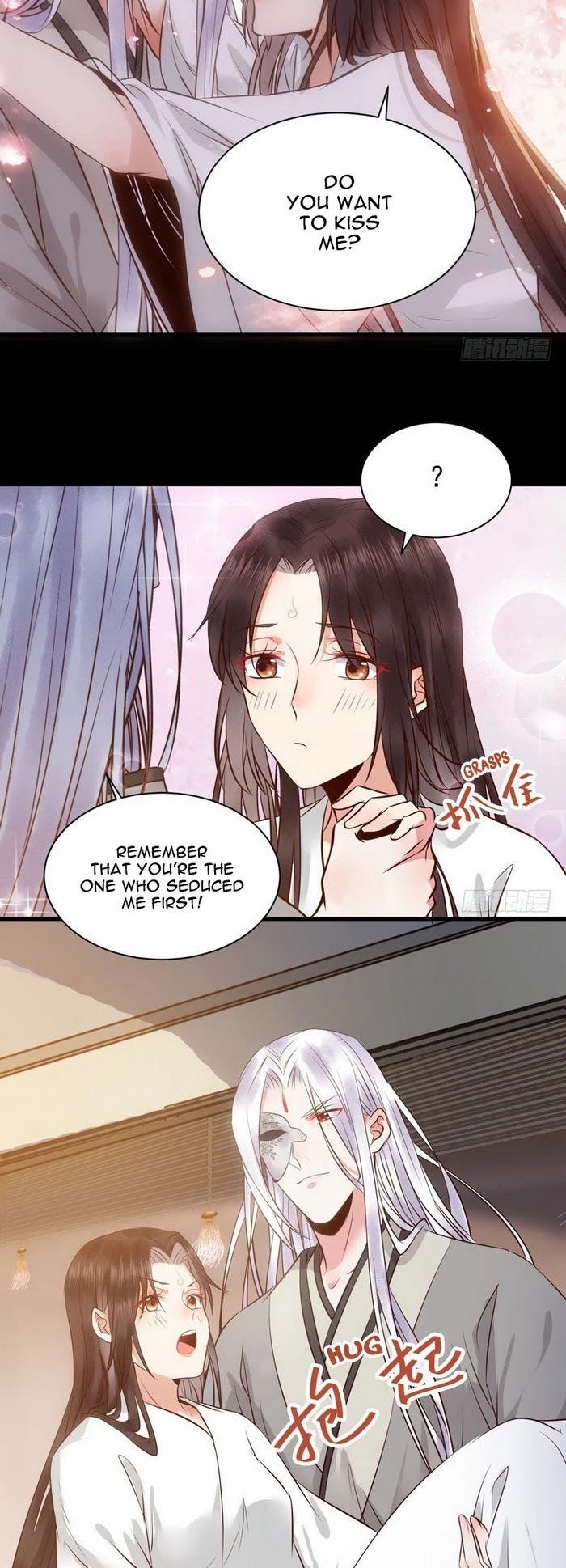 The Ghostly Doctor Chapter 175 page 3 - Chapter 175