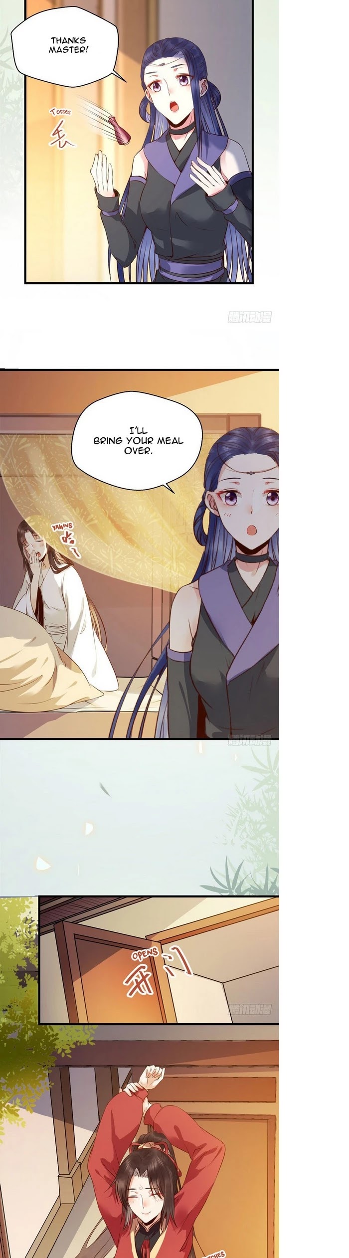 The Ghostly Doctor Chapter 175 page 9 - Chapter 175