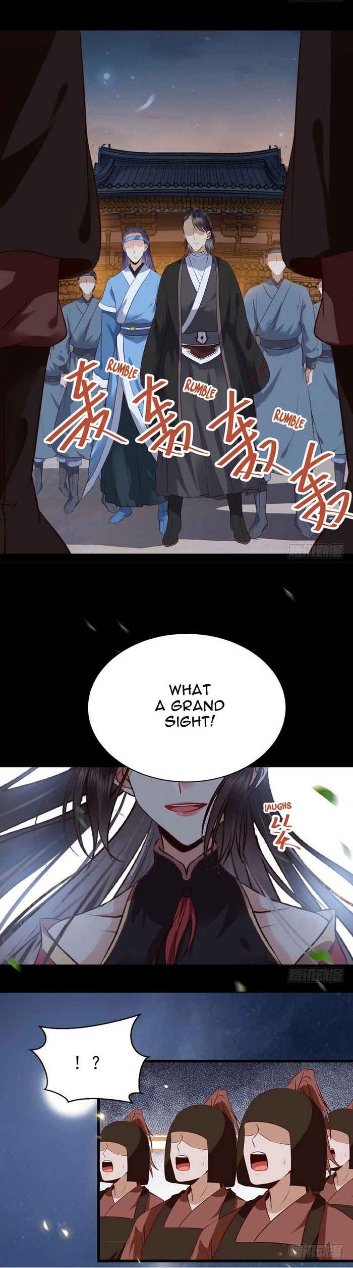 The Ghostly Doctor Chapter 176 page 10 - Chapter 176