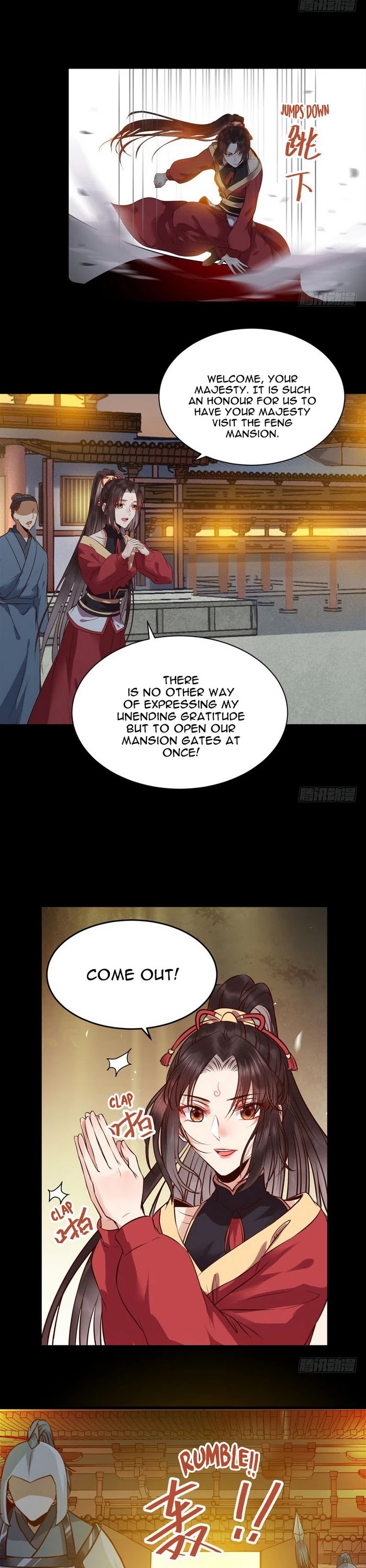 The Ghostly Doctor Chapter 176 page 12 - Chapter 176