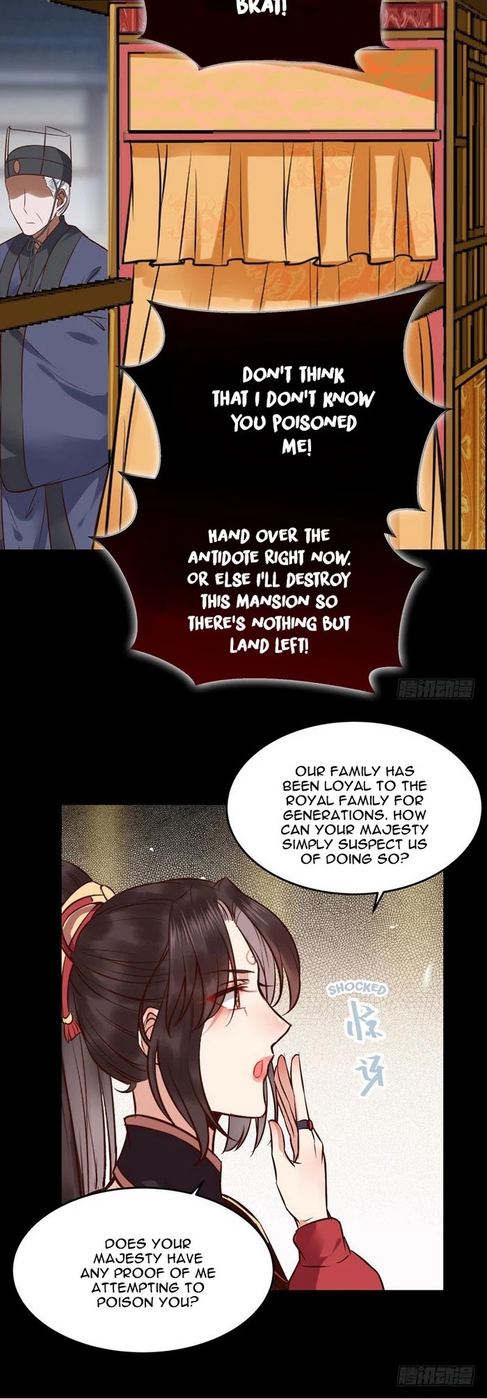 The Ghostly Doctor Chapter 176 page 14 - Chapter 176