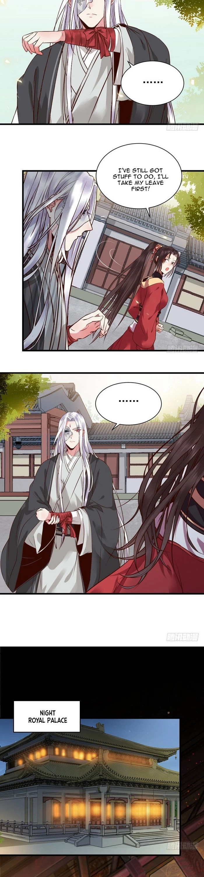 The Ghostly Doctor Chapter 176 page 2 - Chapter 176