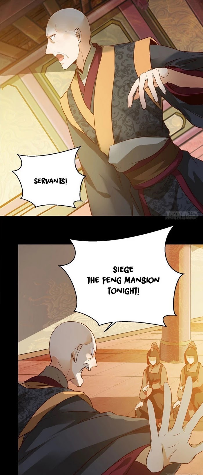 The Ghostly Doctor Chapter 176 page 3 - Chapter 176