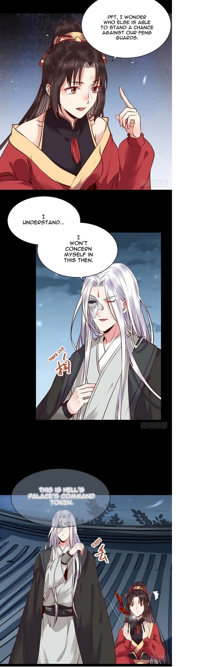 The Ghostly Doctor Chapter 176 page 7 - Chapter 176