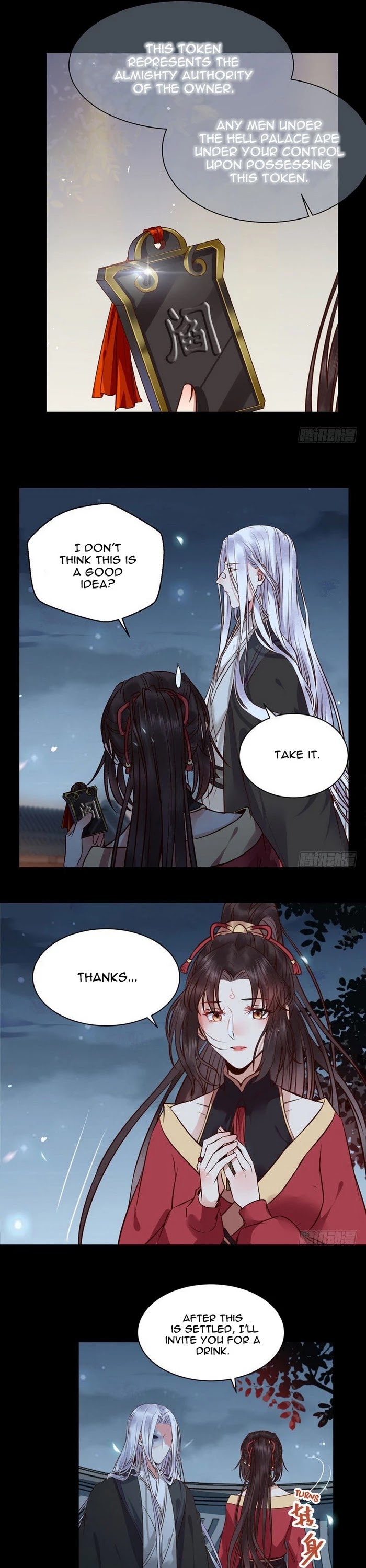 The Ghostly Doctor Chapter 176 page 8 - Chapter 176