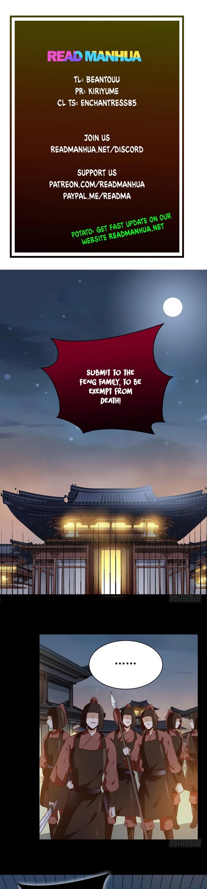 The Ghostly Doctor Chapter 177 page 1 - Chapter 177